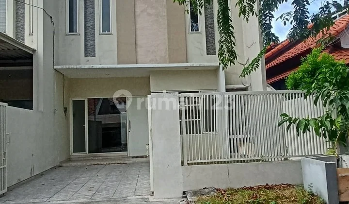 Dijual Rumah SHM di Jalan Jemursari Surabaya Dijual Rumah SHM di Jalan Jemursari Surabaya