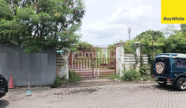 Dijual Tanah Kavling di Raya Sidosermo Indah Surabaya