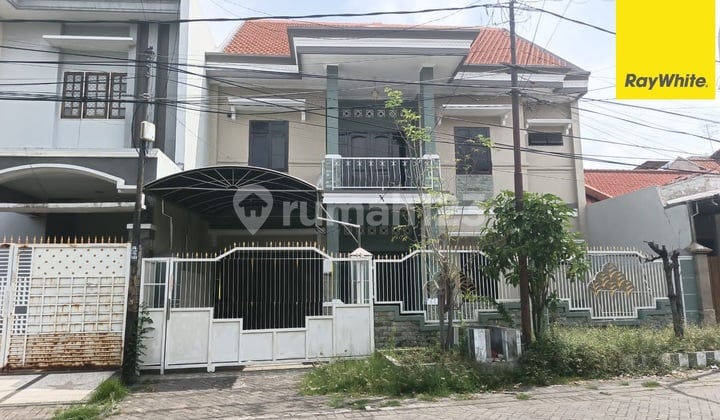 Disewakan Rumah di Kebonsari Elveka Surabaya