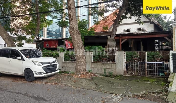 Disewakan Rumah di Jl Bogowonto Darmo Surabaya Pusat