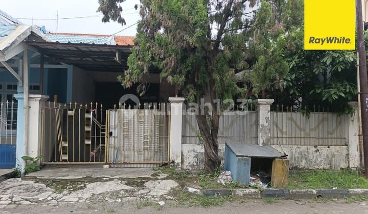 Dijual Rumah di Siwalankerto Permai Surabaya
