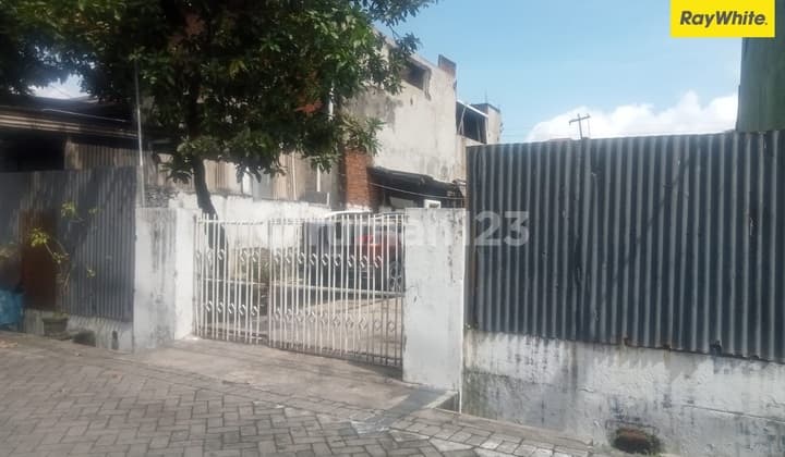 Dijual Rumah di Simo Sidomulyo Surabaya Pusat