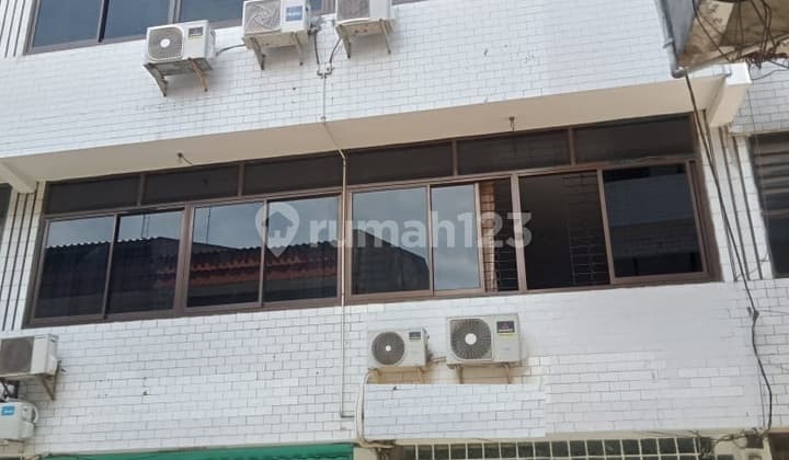 Dijual Ruko Area Komersial di Jl Kalianyar Surabaya Pusat