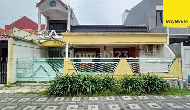 Disewakan Rumah di Bendul Merisi Permai Surabaya