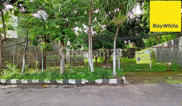 Dijual Tanah Kavling di Taman Medokan Asri Barat Surabaya