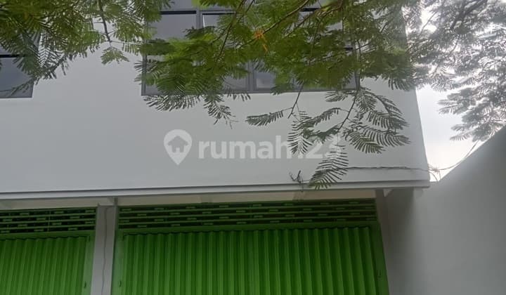 Disewakan Ruko Dijalan Kemayoran Baru Surabay