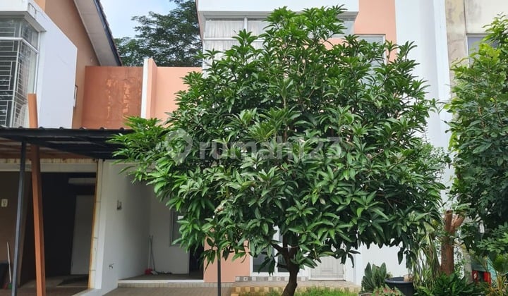 Dijual Cepat Rumah 2 Lantai Siap Huni, Lokasi di The Icon BSD City