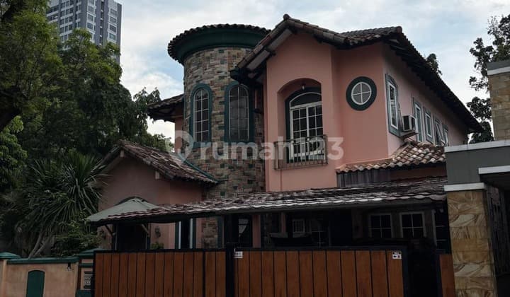 Dijual Cepat Rumah 2 Lantai, Lokasi di Bintaro Tangerang Selatan