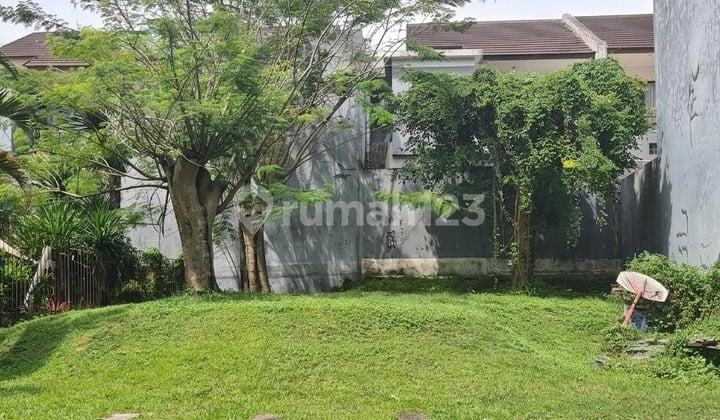 Dijual Cepat Kavling Siap Bangun, Lokasi Strategis di Foresta BSD