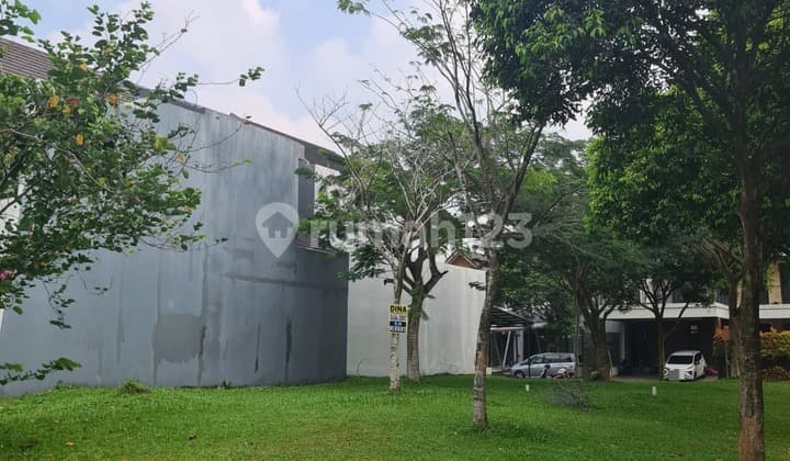 Dijual Cepat Kavling Siap Bangun, Lokasi di The Avani BSD City