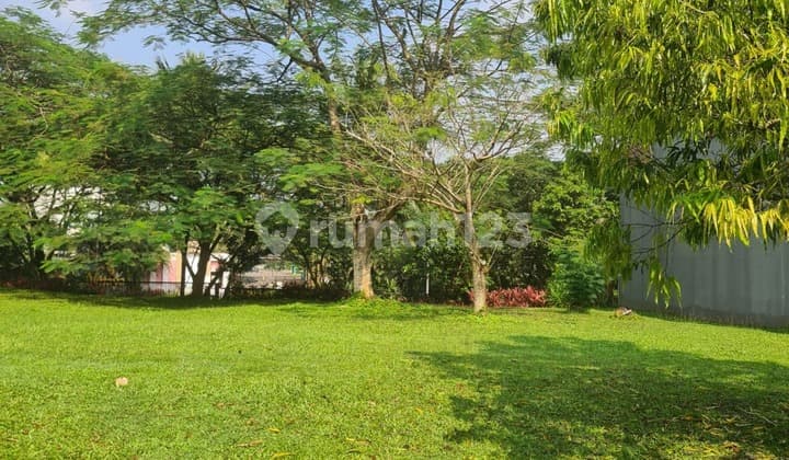 Dijual Kavling Siap Bangun, Lokasi Strategis di The Avani BSD
