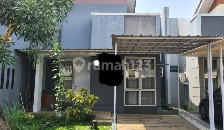 DIJUAL RUMAH SIAP HUNI, LOKASI STRATEGIS DI THE ICON BSD CITY