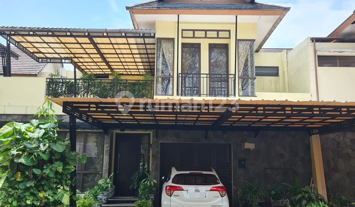 Dijual Cepat Rumah 2 Lantai Siap Huni, Lokasi di The Avani BSD
