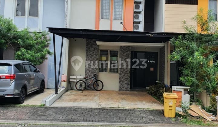 Dijual Cepat Rumah Kost 2 Lantai, Lokasi Strategis di Foresta BSD