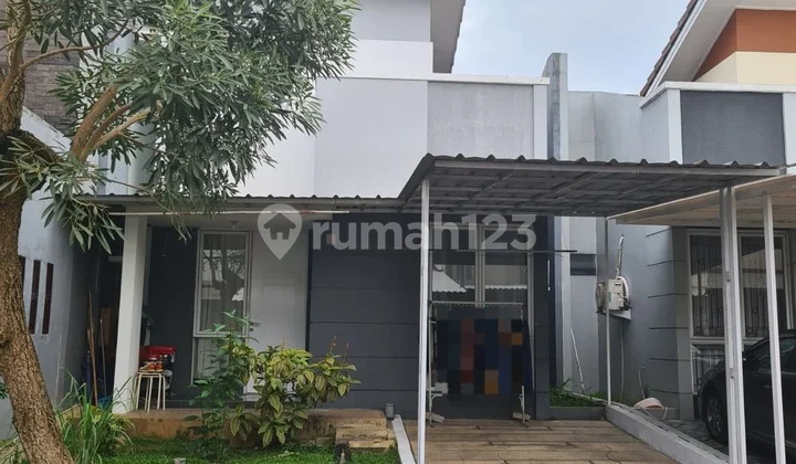 Dijual Cepat Rumah 2 Lantai, Lokasi Strategis di The Icon BSD