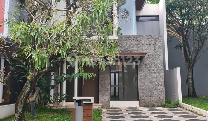 Quick Sale 2-Story Move-In Ready House, Located in Foresta BSD