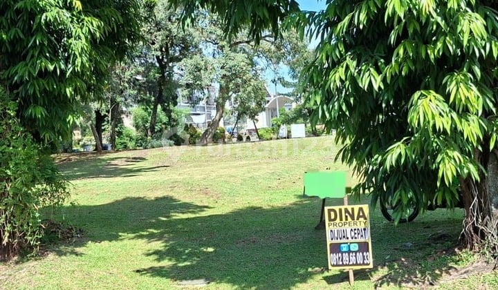 DIJUAL CEPAT KAVLING SIAP BANGUN, LOKASI DI VERSAILLES BSD