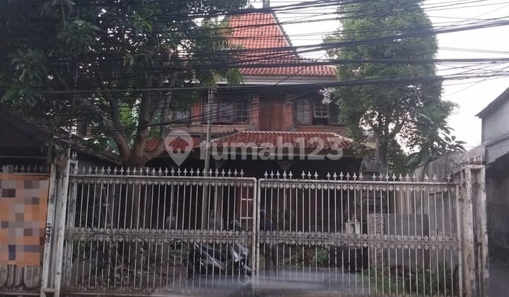 DIJUAL CEPAT RUMAH 2 LANTAI SUDAH SHM LOKASI DI PASAR MINGGU CILANDAK, JAKARTA SELATAN