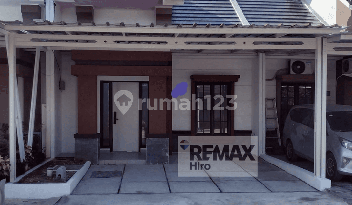 Di Jual Rumah Cluster Darmawangsa Residence Bekasi