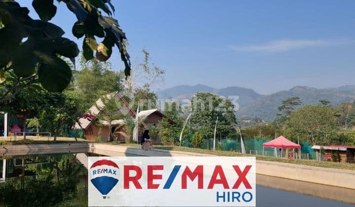 Di Jual Tempat Wisata dan Villa Kurma Astaraja Bandung dibawah Harga Pasaran