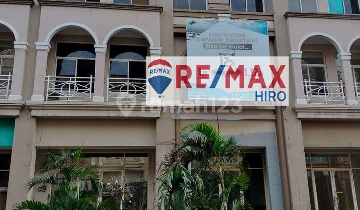Dijual Ruko Gandeng Siap Pakai di Grand Galaxy City