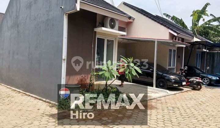 Dijual Cepat Rumah di Chiara 5 Bojong Kulur Dekat Jatiasih