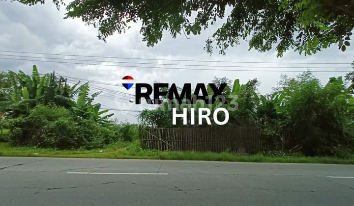 Land for Sale. 2,076 m2 in Palawad, East Karawang