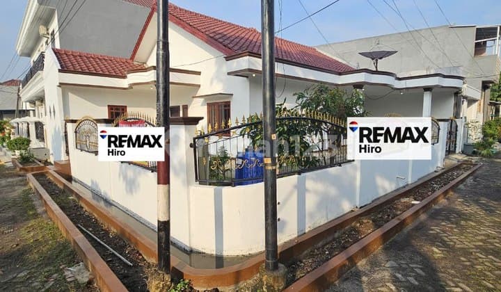 Dijual Rumah Hook Di Harapan Indah Bekasi