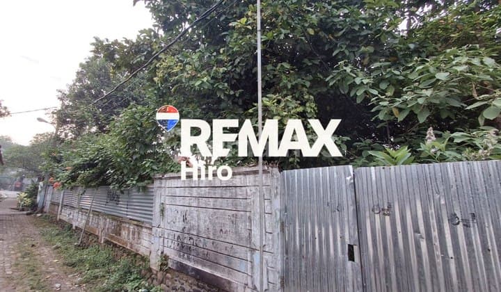 Dijual Tanah 752 M2 di Jati Asih Bekasi