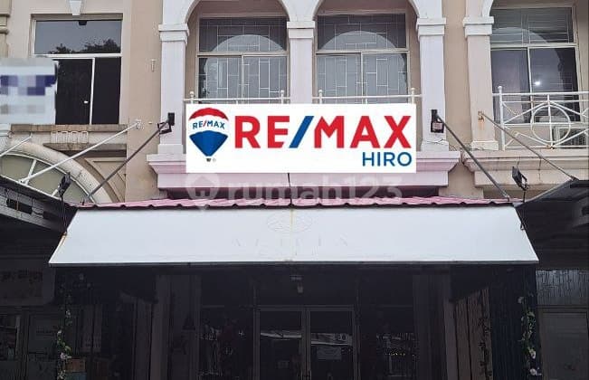 Dijual Ruko 3 Lantai Di Grand Galaxy