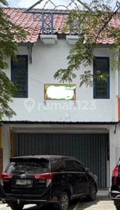 Disewakan Ruko Strategis di Kemang Pratama Raya, Bekasi