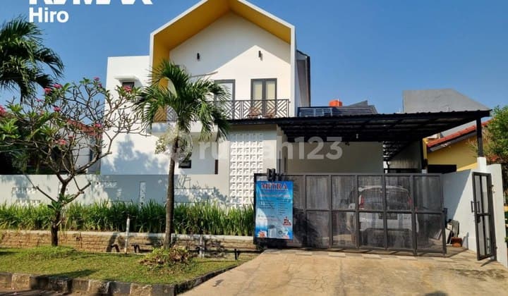 Di Jual Rumah Daerah Jatibening Bebas Banjir