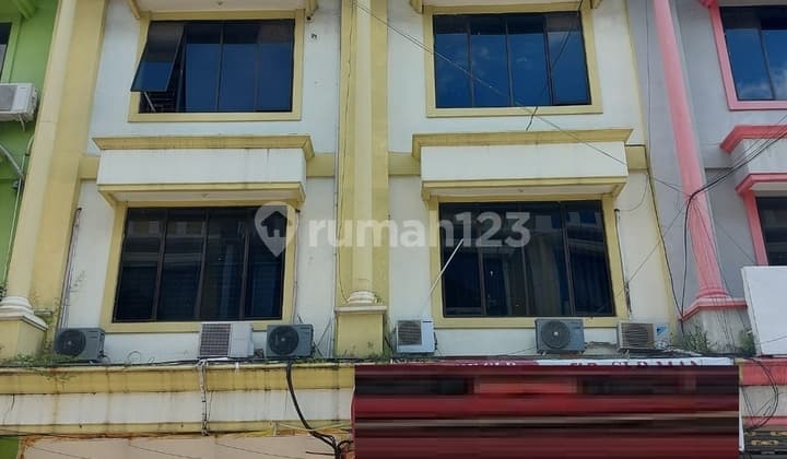 Dijual Ruko 3 Lantai di Ruko Gateway Waru Sidoarjo