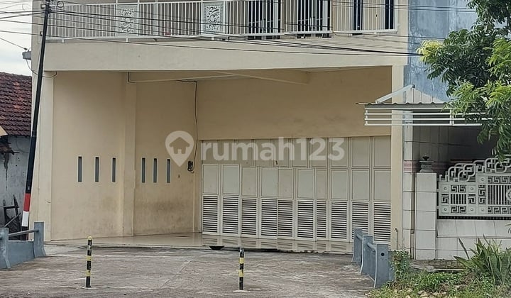 Disewakan Ruko 2 Lantai di Ponokawan Krian Sidoarjo Disewakan Ruko 2 Lantai di Ponokawan Krian Sidoarjo