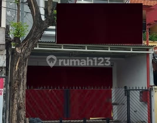Dijual Ruko 2 Lantai SHM di Raya Kupang Jaya Surabaya