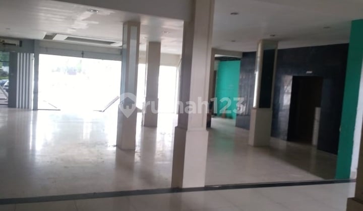 Dijual Kantor SHM di Nol Raya Kertajaya Indah Timur Surabaya