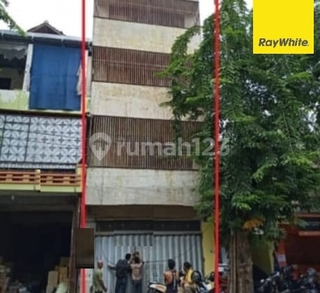 Dijual Ruko 5 Lantai SHM Strategis di Jalan Kertopaten Surabaya Dijual Ruko 5 Lantai SHM Strategis di Jalan Kertopaten Surabaya