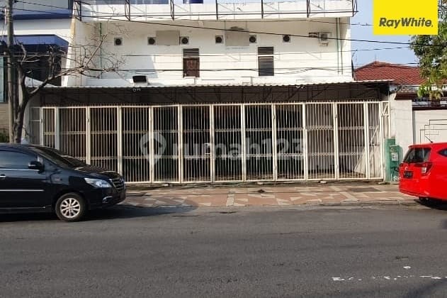 Disewakan Ruko Strategis Pusat Kota Nol Jalan Kedungsari Surabaya