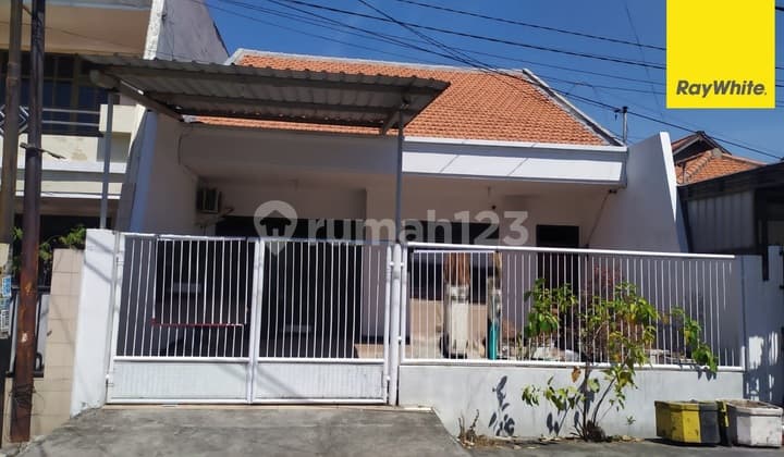 Dijual Rumah di Jalan Barata Jaya Gubeng Surabaya