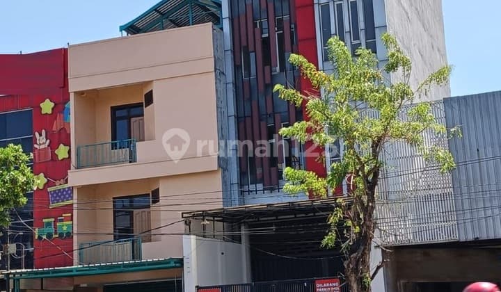 Disewakan Ruko Siap Huni di Jl Kupang Jaya Surabaya