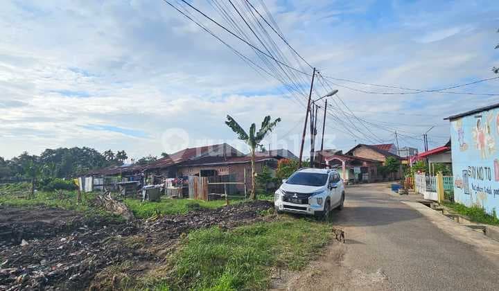 Tanah Murah Paal Merah Uka