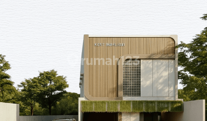 Luxury Kos Ready to Build, East Jambi