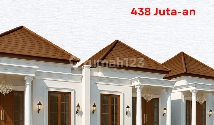 Rumah Siap Bangun, Bagan Pete