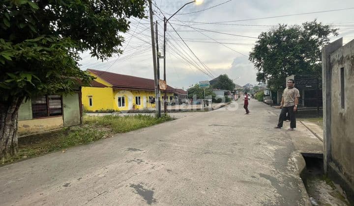 Tanah Murah Lokasi di Abusama Kota palembang. Pusat Kota