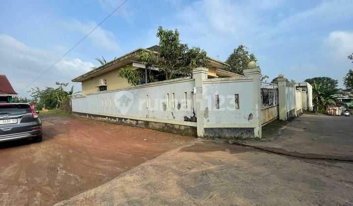 Dijual Tanah Murah Kota Palembang. Surat SHM Bebas Banjir