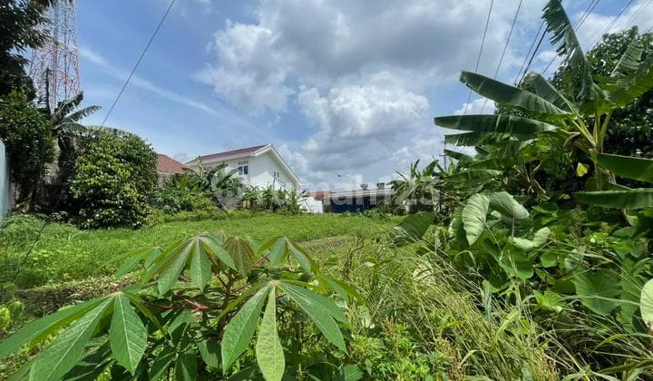 Tanah Murah Kota Palembang Dekat Kampus Stan dan Bakso Sony