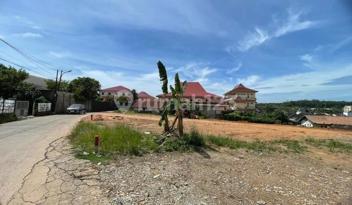 Dijual Tanah Murah Kota Palembang Dekat Puti Kayu