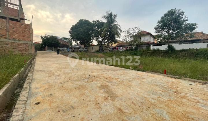 Tanah Cocok Buat Kampus Income jangka panjang