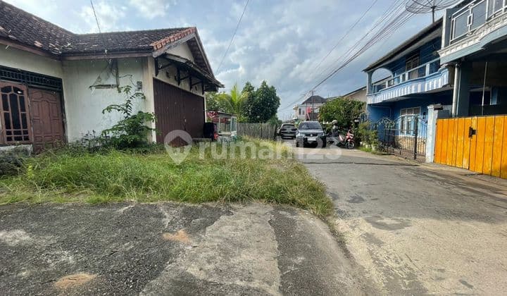 Tanah Celentang Dekat Mie Gacoan Palembang, Luas 10 X 20