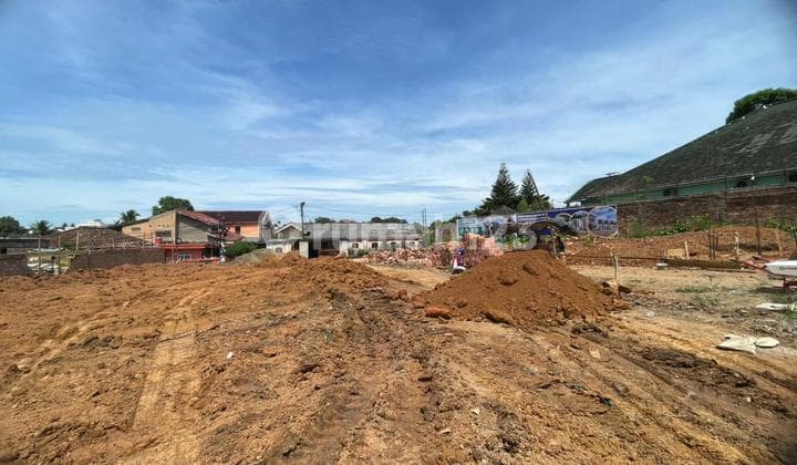 Dijual Tanah Sukabangun 2 Kota Palembang Dekat RS Siti Fatimah